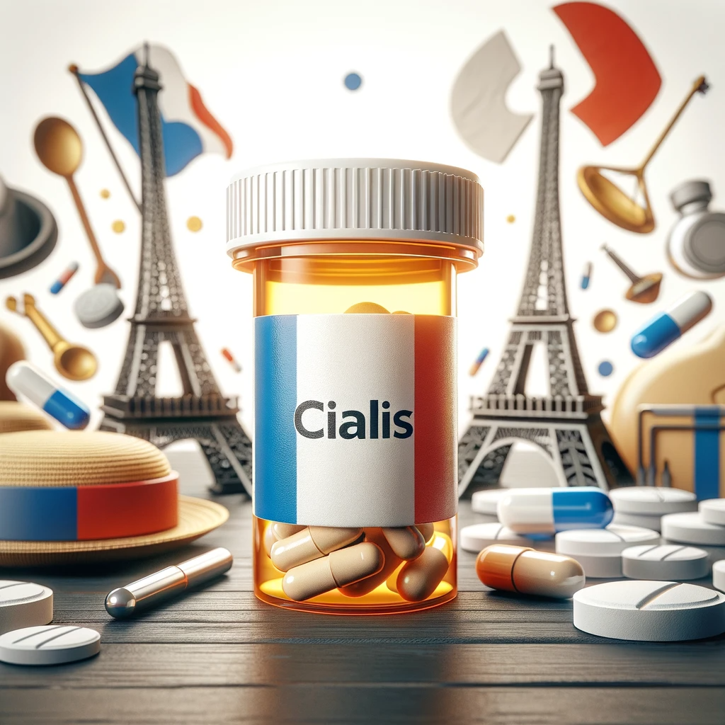 Cialis en france vente 